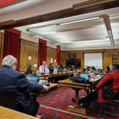 Peterborough City Council’s adults and health scrutiny committee