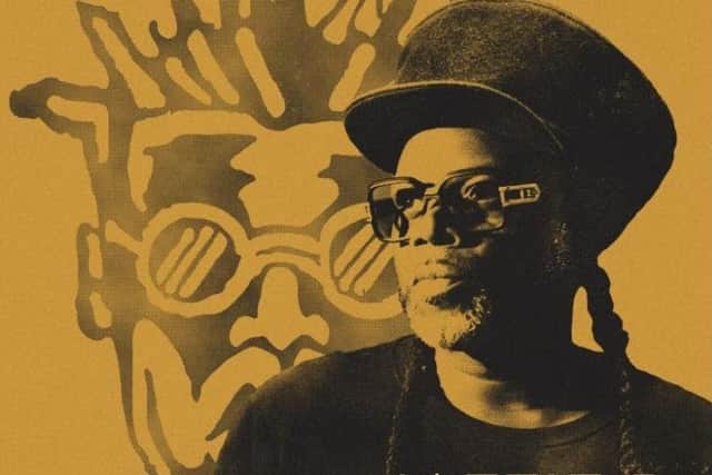 A Jazzie B DJ set is coming to Peterborough Cathedral.