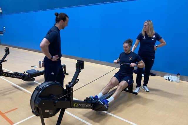 British Rowing has trained PEIs in indoor rowing technique in 21 prisons so far, meaning PEIs can coach prisoners to build confidence, improve wellbeing and reduce reoffending.