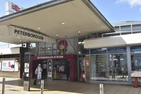 Peterborough Railway Station