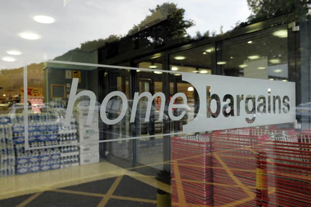 Home Bargains in Peterborough was targeted by a prolific thief