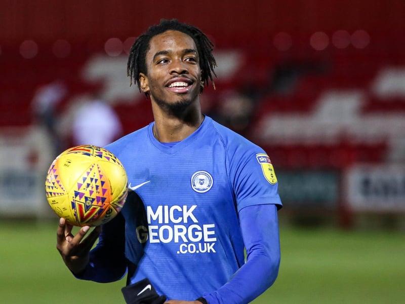 Posh helped turn him into a beast of a striker, one who could pretty much turn games on his own.