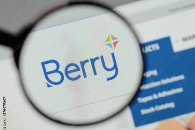 Berry Global products are consulting staff on proposals to close its factory at Wimblington.