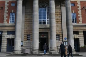 Peterborough Town Hall - Labour is now in control of the city council