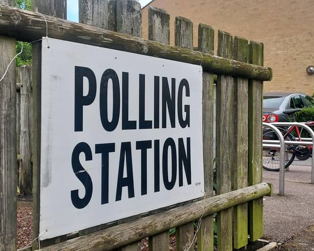 This year's local elections were the first at which voter ID was required in Britain