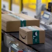 New school term time only contracts are being offered to staff at Amazon in Peterborough.