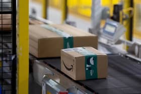 New school term time only contracts are being offered to staff at Amazon in Peterborough.