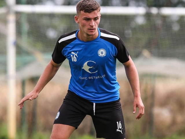 Harrison Burrows