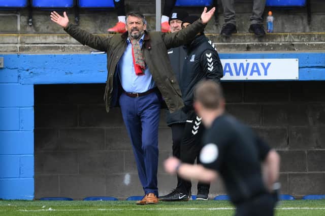Phil Brown. Photo by Stu Forster/Getty Images.