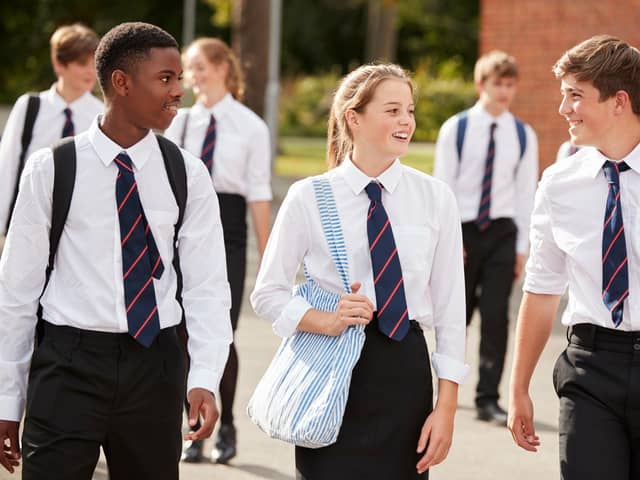 The deadline to apply for secondary school places is approaching