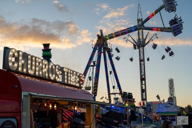 Fun Fair Peterborugh In pictures: All the fun of the fair - on Peterborough's Embankment