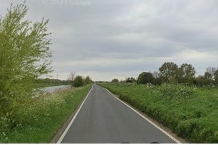Zwei Personen bei einem Zusammenstoß zweier Fahrzeuge in Peterborough ...