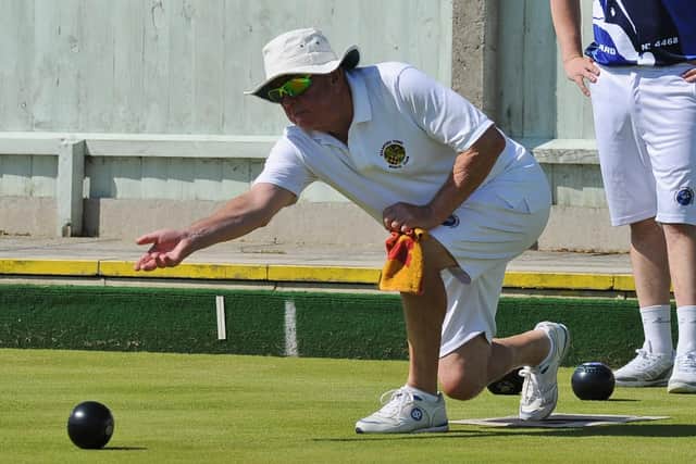 Kevin Vinter is chasing a hat-trick of Northants titles on Sunday. Photo: David Lowndes.