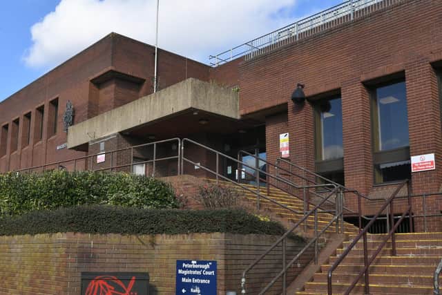 Peterborough Magistrates' Court
