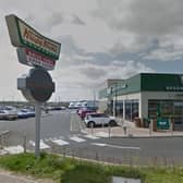 5-stars. Krispy Kreme, Hadfield Road, Hampton, Peterborough, PE7 8BT. Last inspection: 27 February 2024