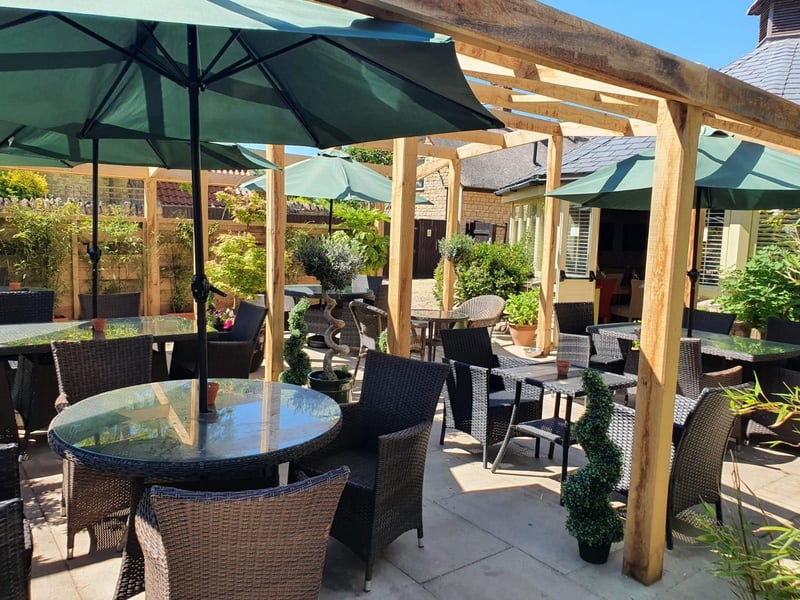 The Crown Inn at Elton
