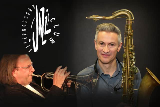 The Dave O'Higgins and Martin Shaw Quartet is sold out