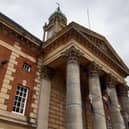 Peterborough City Council holds its elections by thirds