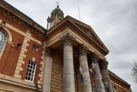 Peterborough City Council holds its elections by thirds