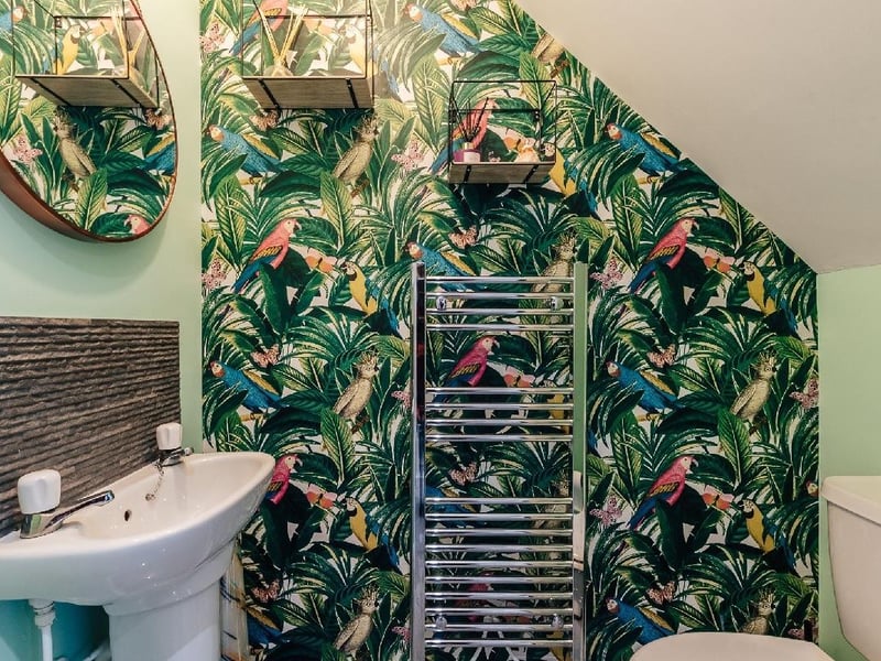 Property is well-presented throughout