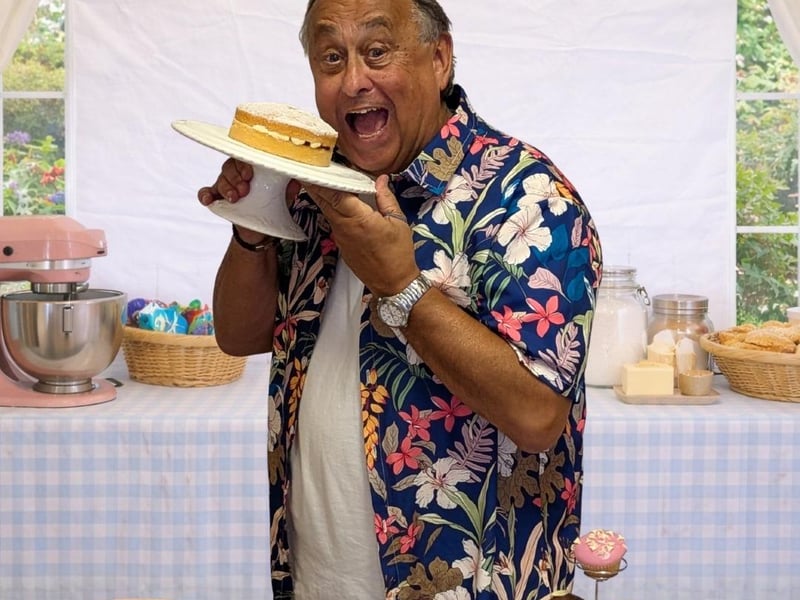 Peterborough's Westwood Musical Society are bringing The Great British Bake Off Musical to the stage