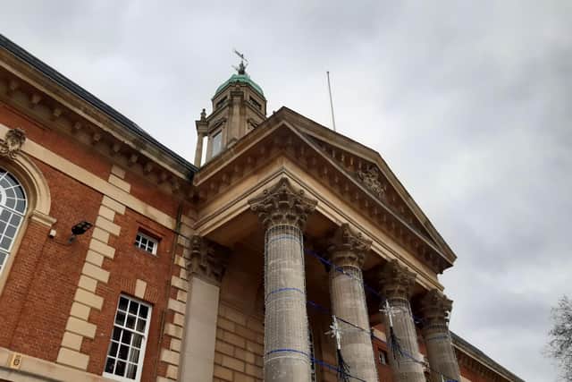 A child safeguarding report was presented to Peterborough City Council this month.