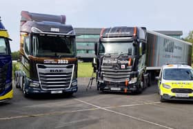 The Road Haulage Association based in Peterborough has launched a national campaign to highlight the importance of the industry to daily life.
