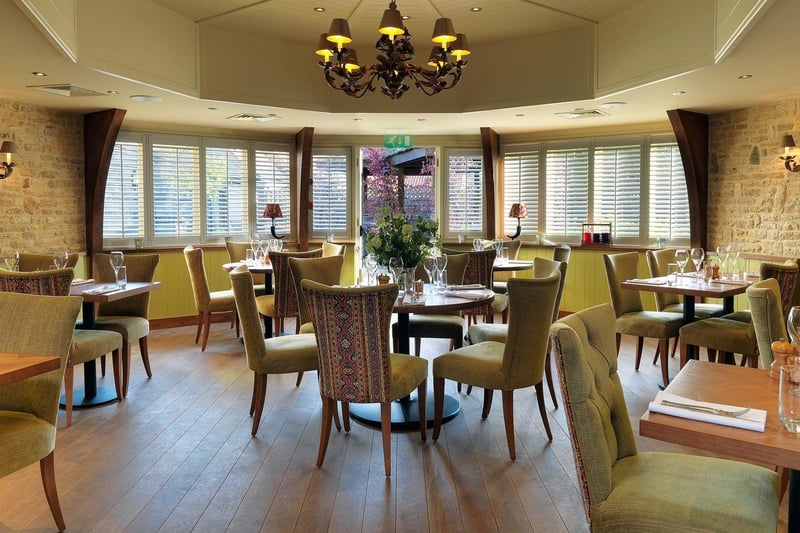 The Crown Inn at Elton has an exclusive Mother's Day menu where every mum will receive a complimentary glass of fizz. Three courses £40 (children roast dinner and ice cream £30)