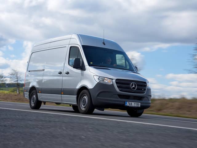 The 'buses' would be 16-seater Mercedes-Benz Sprinters