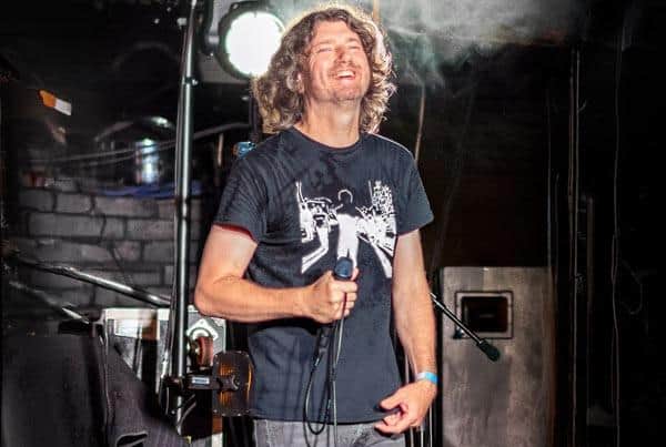 An Evening With Danny McNamara, from Embrace
