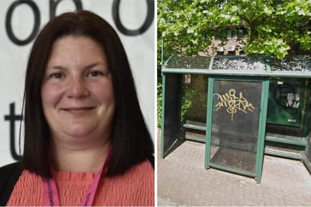 Cllr Kirsty Knight has raised issues with anti-social behaviour in the Ortons, Peterborough