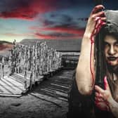 Fright Night at Flag fen on Friday 30th and Saturday 31st October