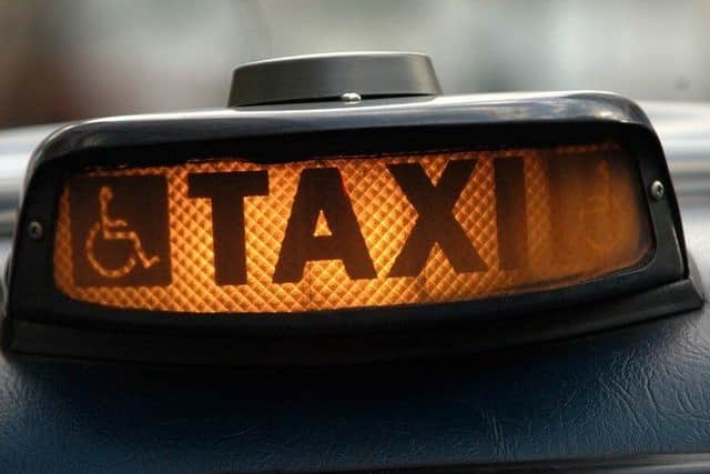 Taxi marshals will keep revelers safe on their way home this Christmas
