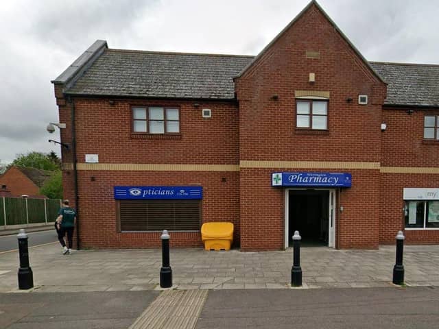 The Werrington Health Centre