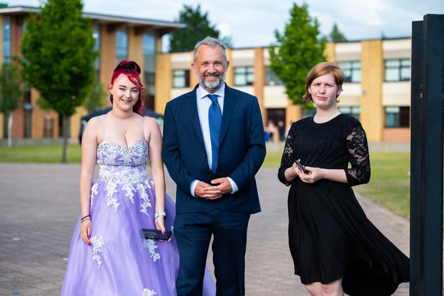 It was prom night for Year 11 students at Thomas Clarkson Academy earlier this month.