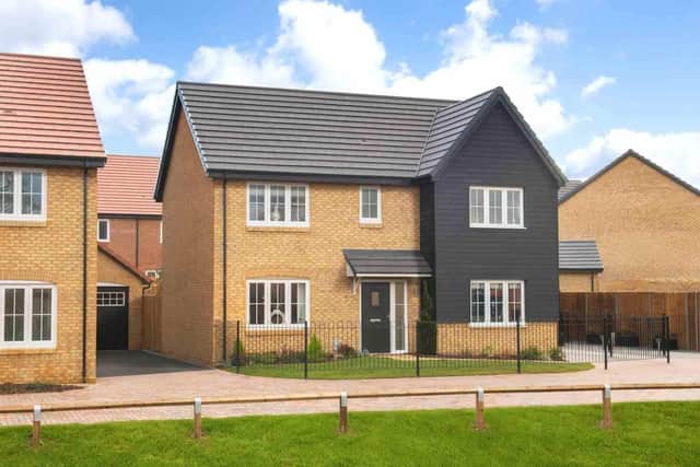 •	Bellway is offering to pay up to £25,000 towards stamp duty costs for customers who reserve a new home with them in Cambridgeshire before 30 April.