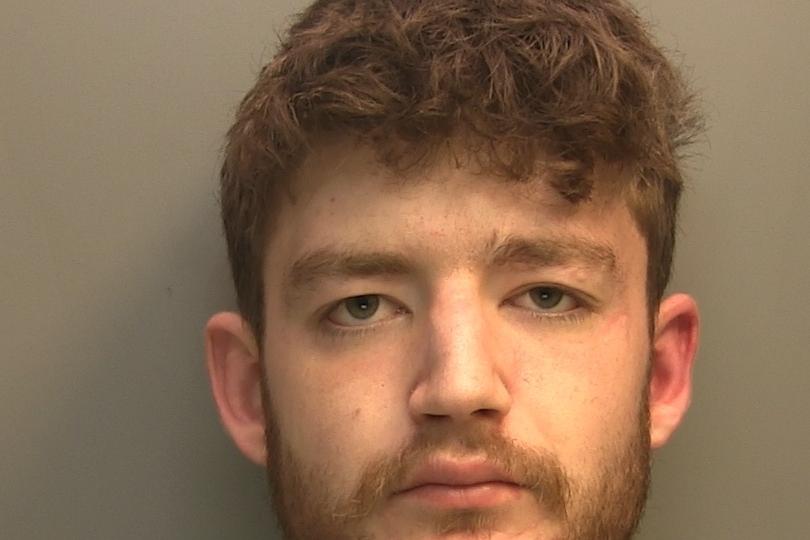 Five years in jail for man who carried out unprovoked stabbing in ...