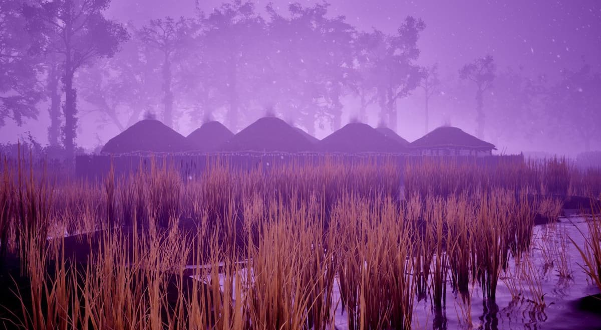 Free art installation aims to immerse viewers in Fenland Bronze Age