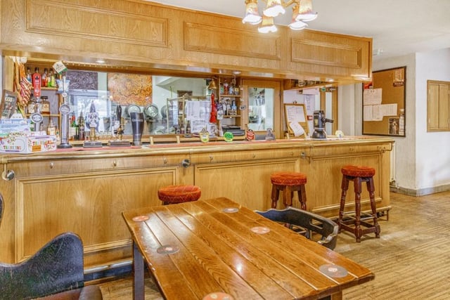 The cost of taking the pub on is £8,995, plus stock at valuation, valuation fees and working capital. A weekly rent of £346 is capped with no rent reviews as standard.
