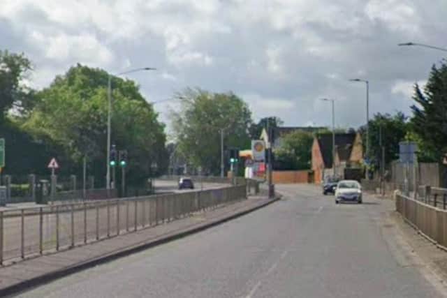 Lincoln Road will be closed between the Mancetter Square and Mounsteven Avenue roundabouts