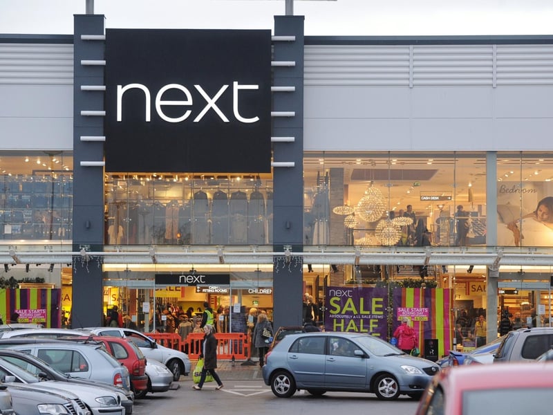 There are still Next stores in Peterborough - but not in the city centre any more. They would be a welcome returnee to the city centre