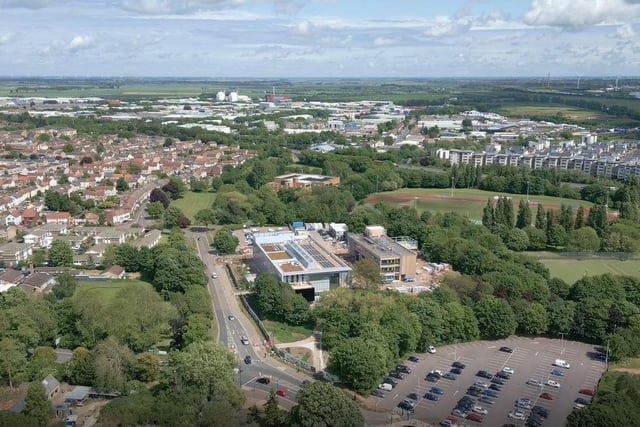 Anglia Ruskin University - Peterborough