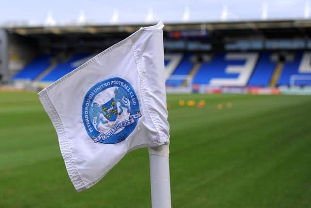 Peterborough United rumours.