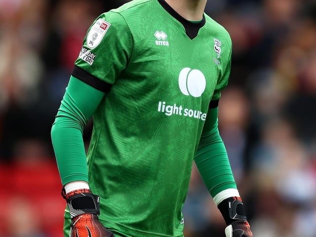 Age 20. Club West Brom. 77 League One appearances between Cheltenham and Lincoln City in the last two seasons and he's still only 20. Kept a clean sheet at Posh in a cup-tie for Cheltenham. Signed a four-year deal at the Hawthorns in 2021.
