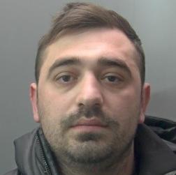 Xhejni Mucaj (29) of Hartley Avenue, Fengate admitted being concerned in the supply of cocaine and cannabis, as well as conspiracy to conceal criminal property – namely money laundering. he was jailed for seven years and six months