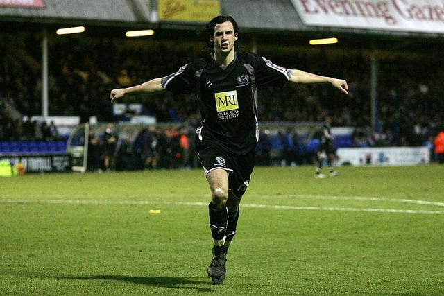 Boyd shone in his first spell for Posh and was a key part of the side that secured back-to-back promotions. He was named in the League One PFA Team of the Year for the 2008/09 season. He went on to grace the Premier League with Hull City.