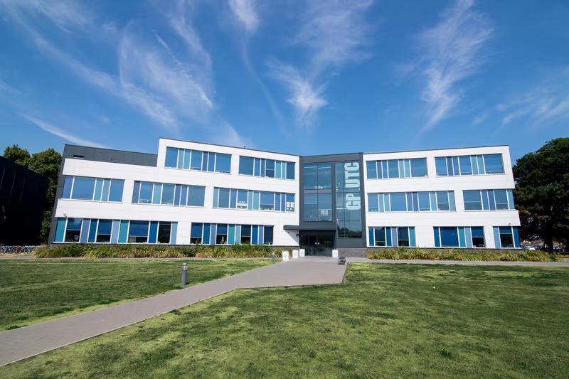 Greater Peterborough UTC had an average score of D-, and a score of 17.83.