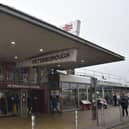 Peterborough Railway Station