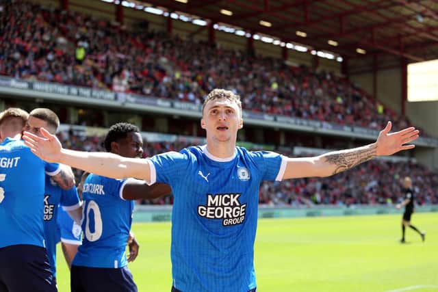 Jack Taylor.