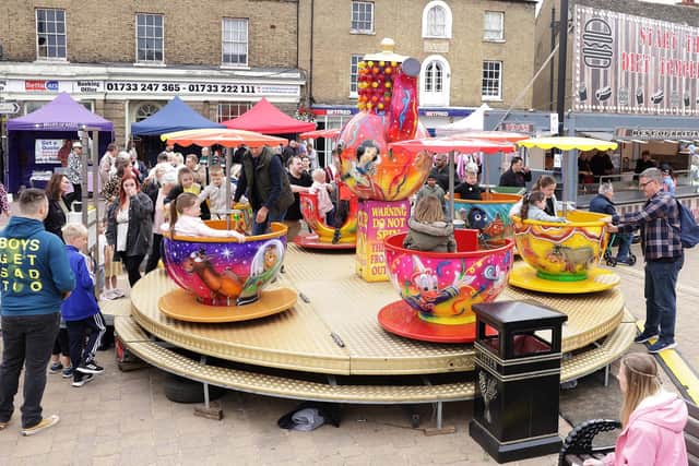 Whittlesey Festival.